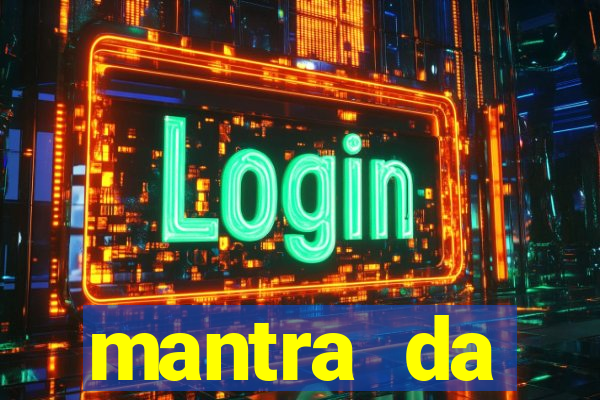 mantra da prosperidade financeira